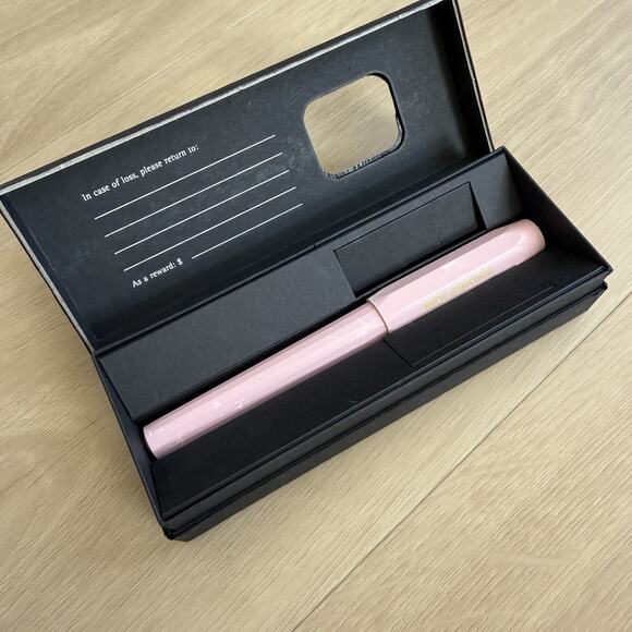 Kaweco Other - Moleskine x Kaweco Pink Rollerball Pen w/ Original Gift Box Rare Color